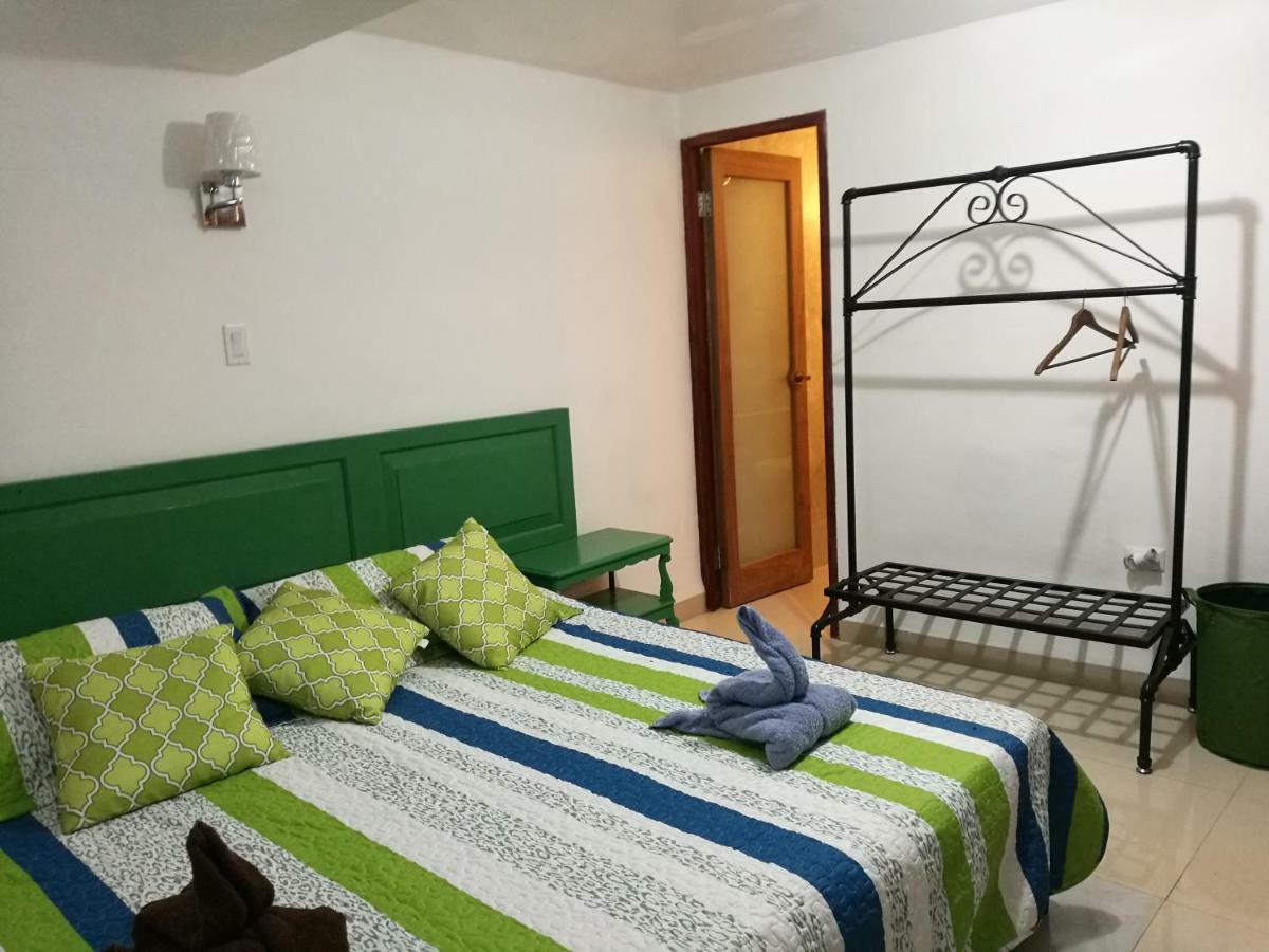 El Cuarto De Tula Hotell Havanna Eksteriør bilde